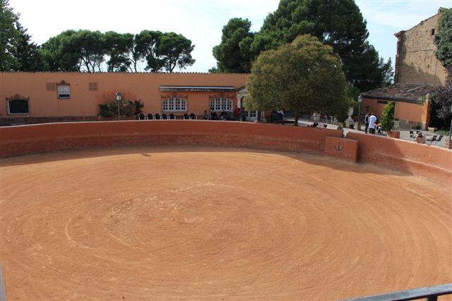 FINCA EL MONTECILLO : LA PLACITA