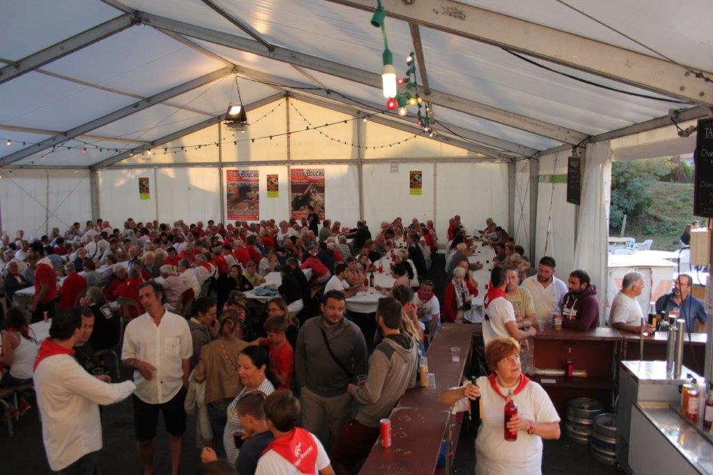 Beaucoup de monde !