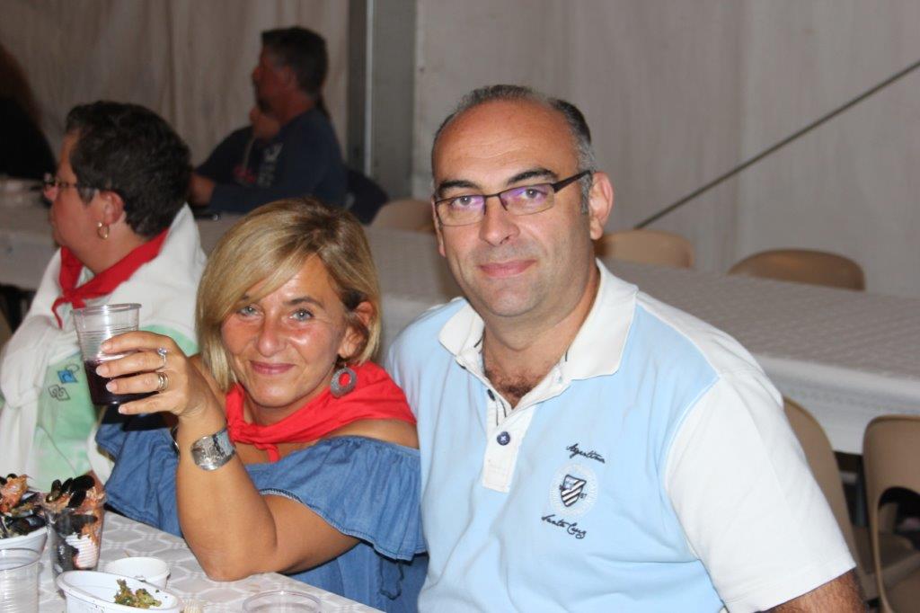 Nathalie et Jérôme, fidèles de la Mariposa