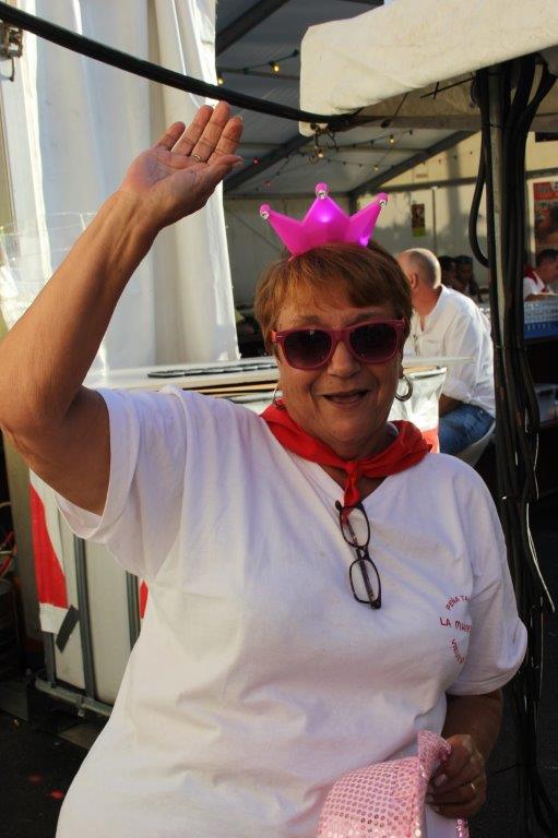 BERNADETTE