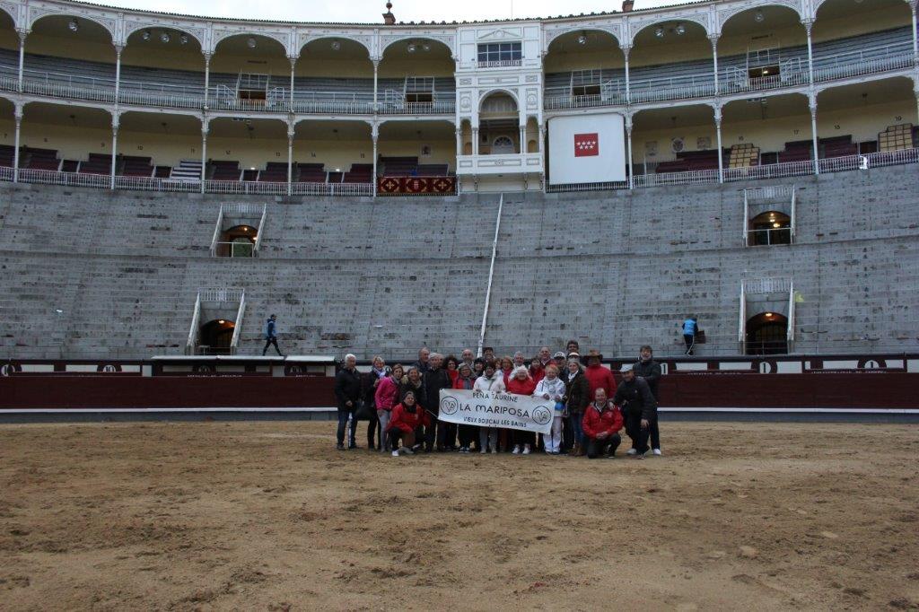 SUR LE RUEDO DE LAS VENTAS