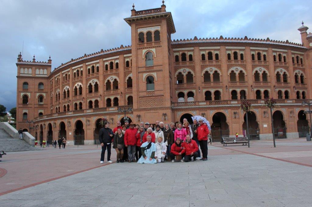 PLAZA DE TOROS LAS VENTAS