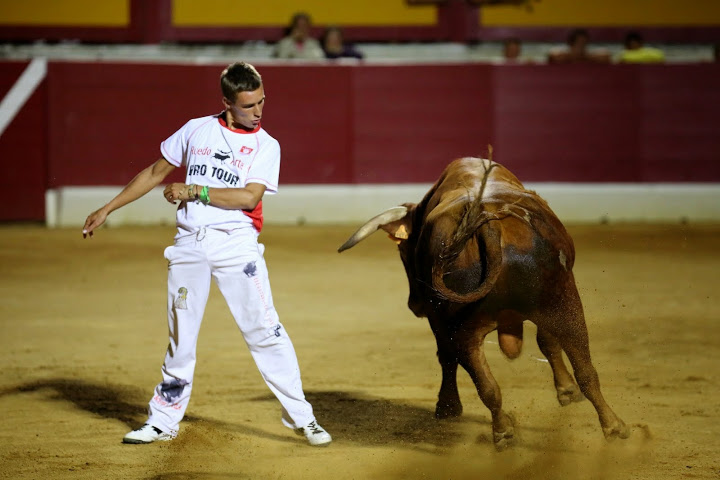 Recortadores Pro Tour Vieux-Boucau 18.08.14 2014©William LUCAS (41)