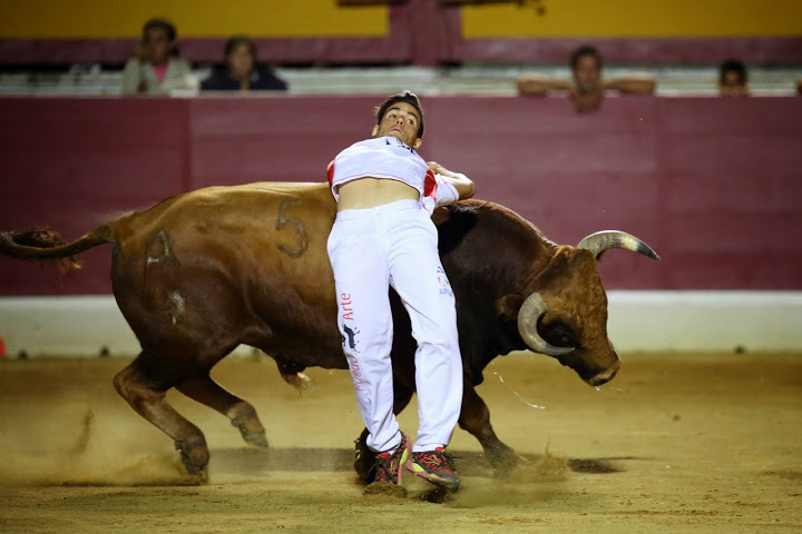 Recortadores Pro Tour Vieux-Boucau 18.08.14 2014©William LUCAS (44)