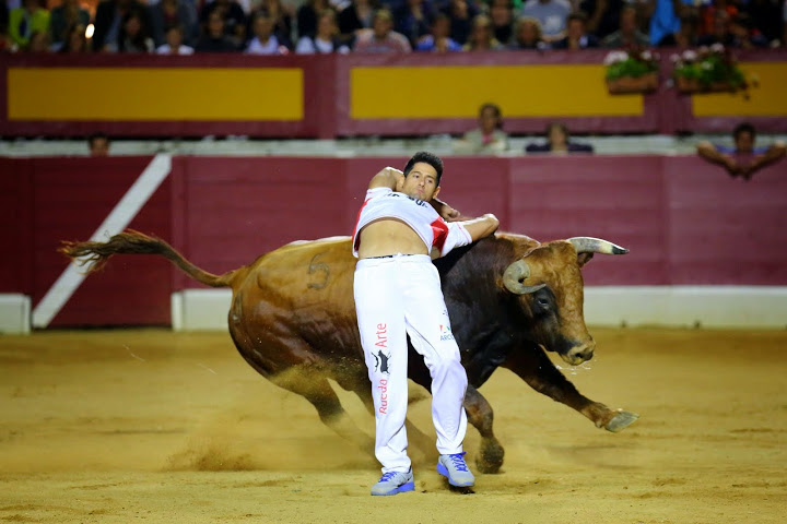 Recortadores Pro Tour Vieux-Boucau 18.08.14 2014©William LUCAS (47)