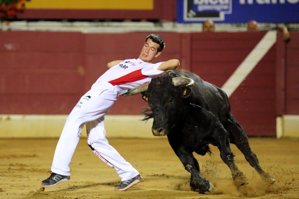 Recortadores Pro Tour Vieux-Boucau 21.08.17 2017©William LUCAS (34)
