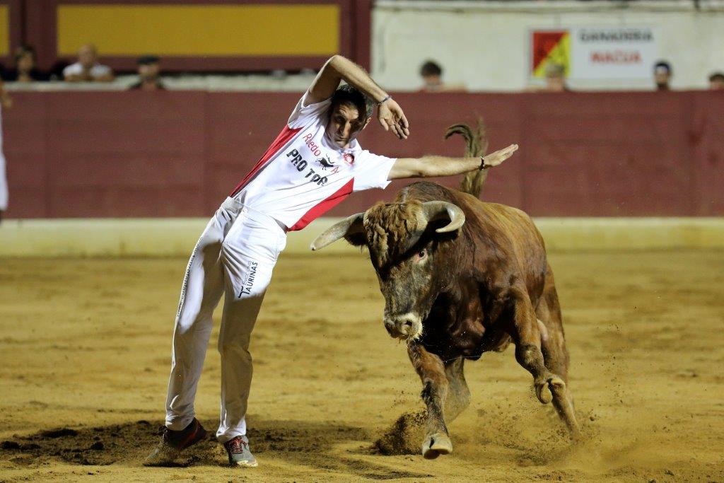 Recortadores Pro Tour Vieux-Boucau 21.08.17 2017©William LUCAS (49)