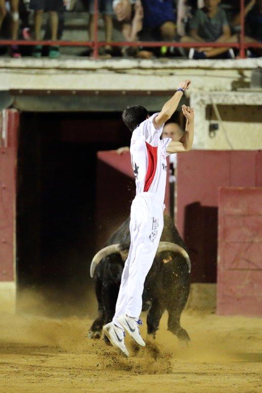 Recortadores Pro Tour Vieux-Boucau 21.08.17 2017©William LUCAS (52)