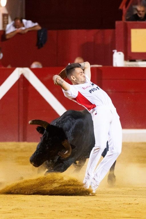 TORO DEFI 16 août 2021 william lucas