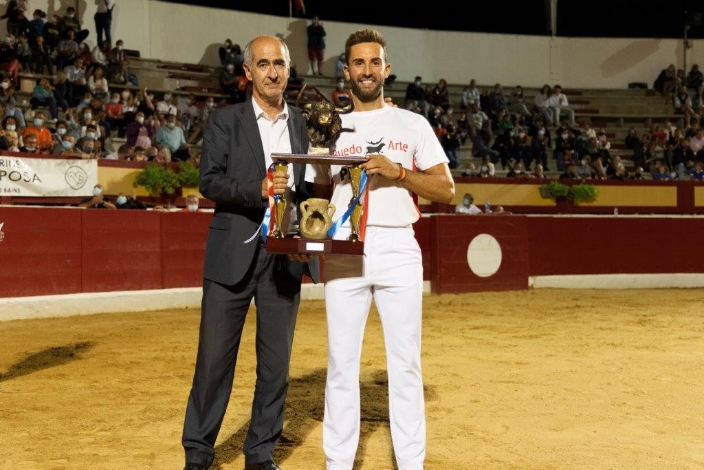 TORO DEFI 16 août 2021 william lucas