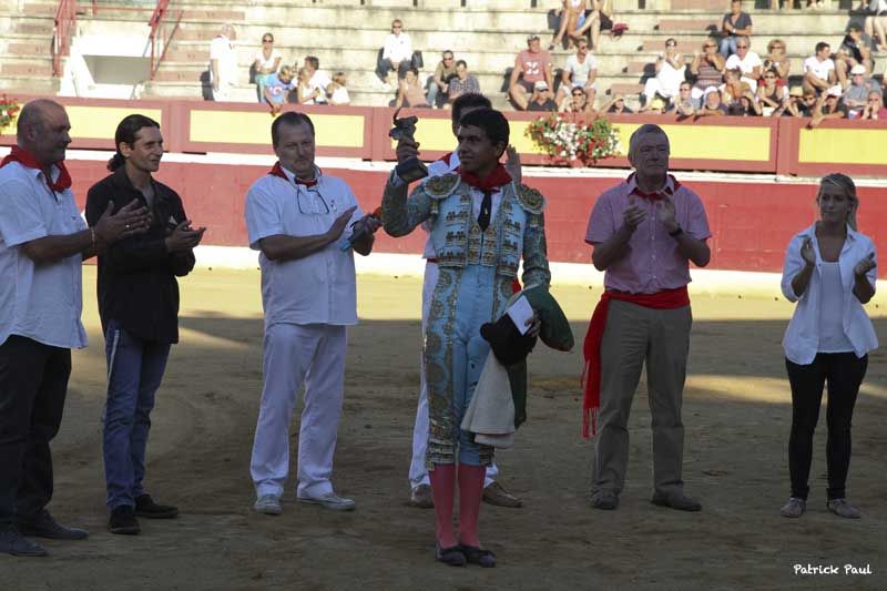 2013- NOVILLADA