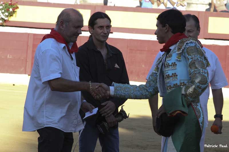 2013- NOVILLADA